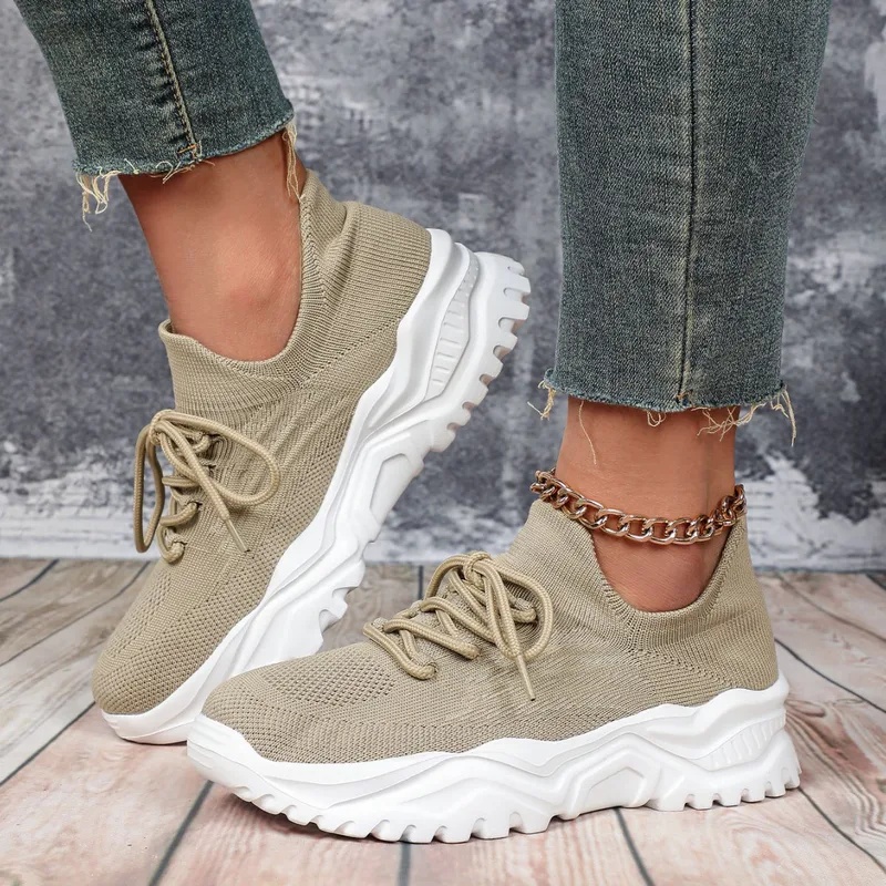 Fashion Chunky Platform Sneake - Casual Sneakers Men ulasan dan harga