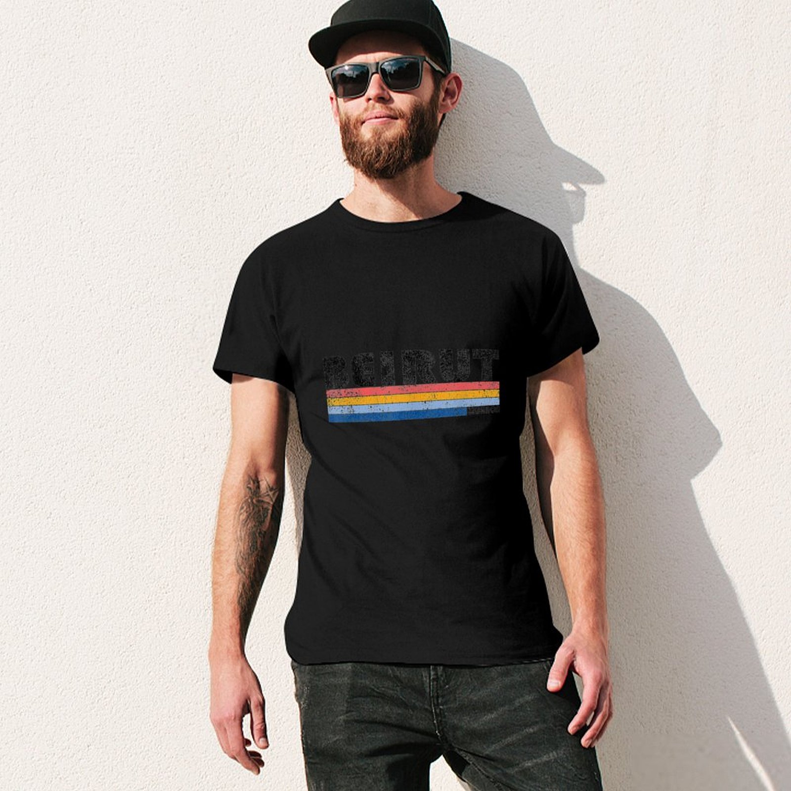 Beirut Lebanon Vintage 1980s S - Mens Fashion In 1980S ulasan dan harga