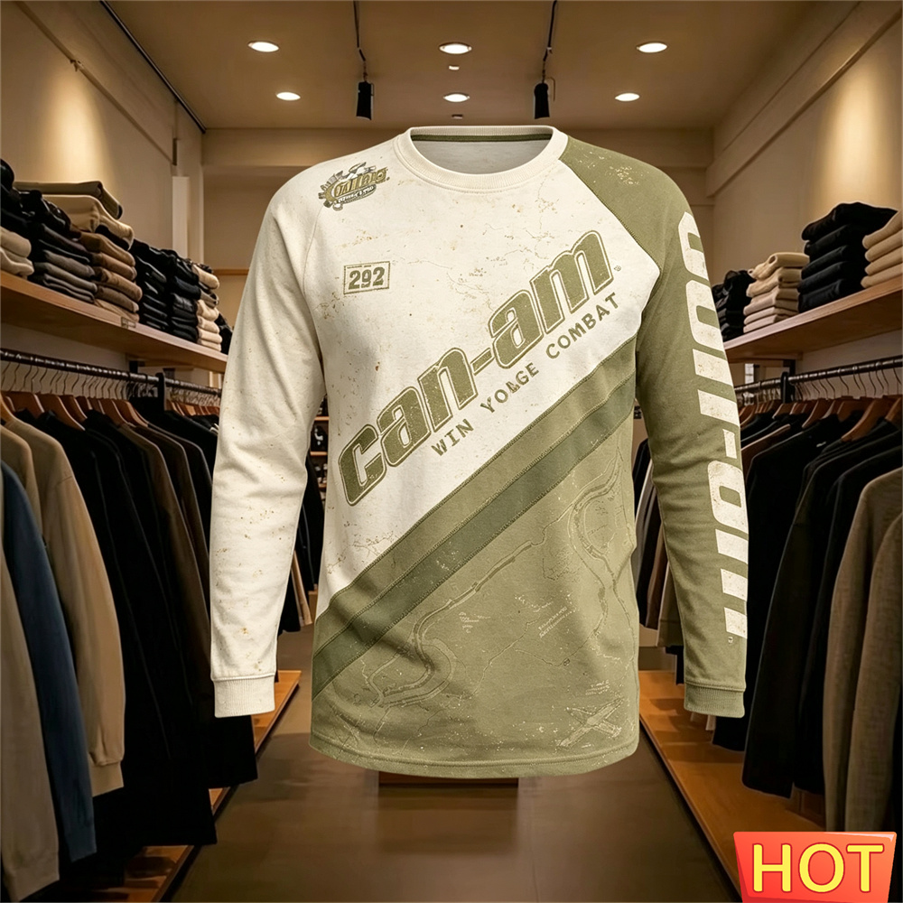 Motorcycle Racing Long Sleeve  - Men'S Fashion Outfits ulasan dan harga