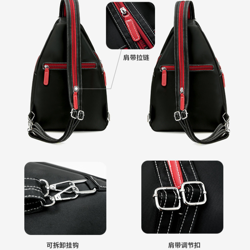 Women Backpack Outdoor Casual  - Crossbody Bag Men ulasan dan harga