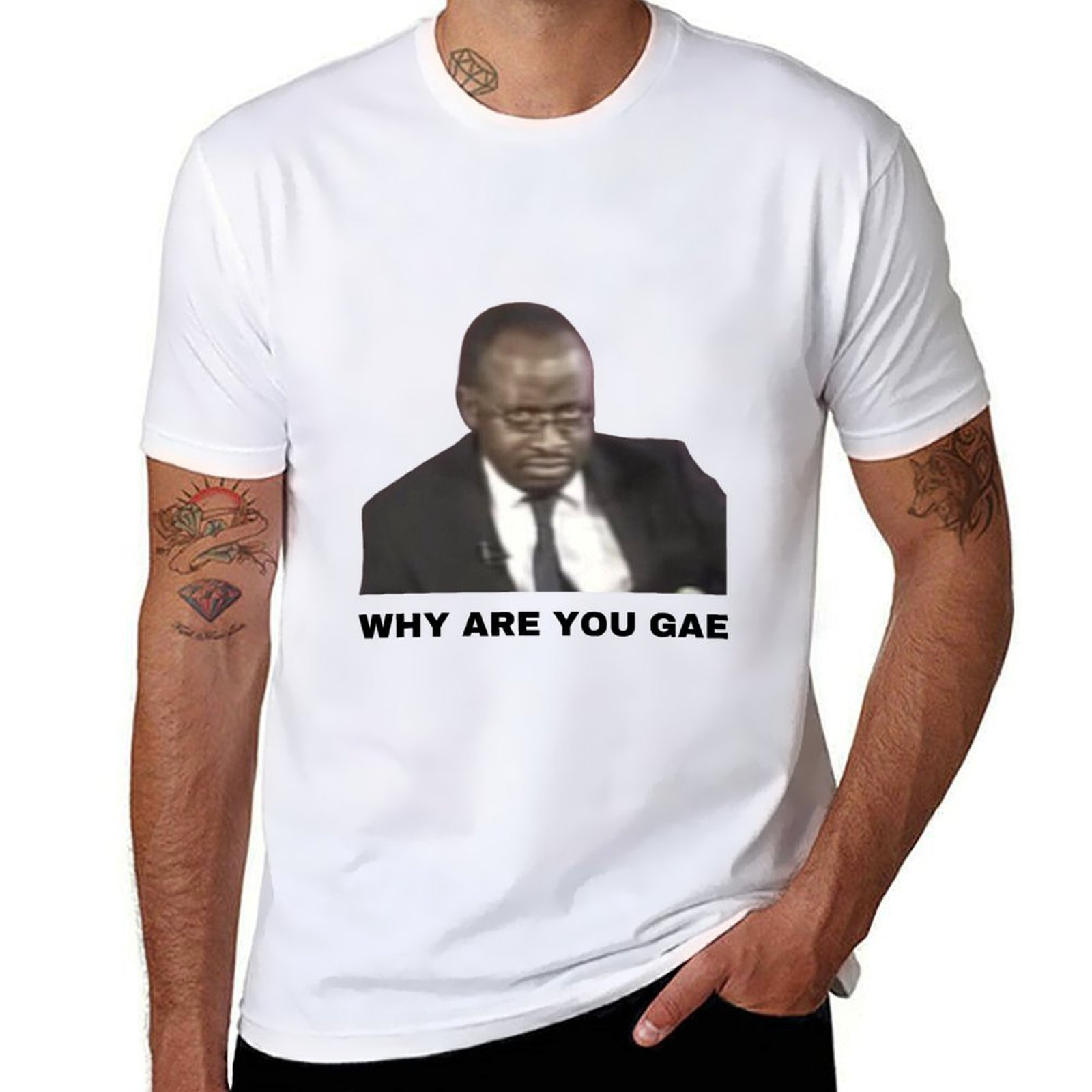 Why Are You Gae Meme Uganda Ga - Men Fashion Uganda ulasan dan harga