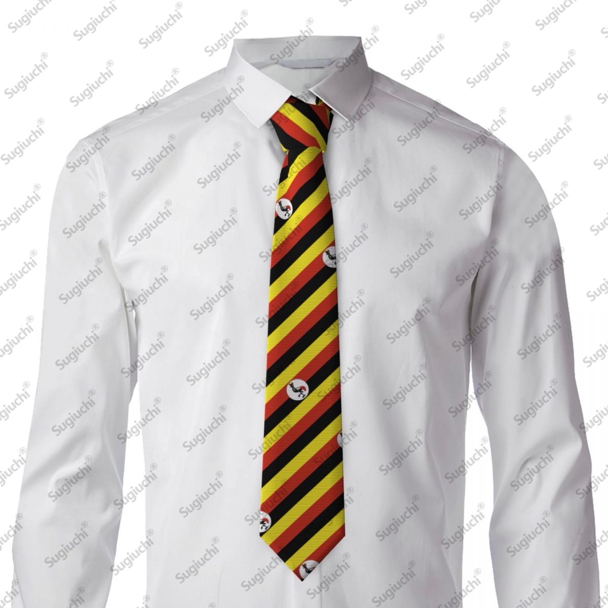 2026 Uganda Flag Wedding Party - Men Fashion Uganda ulasan dan harga