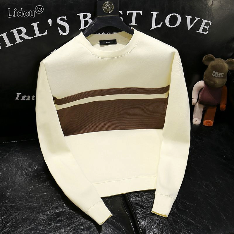 Men's 2023 Autumn and Winter P - Mens Fashion Mullet ulasan dan harga