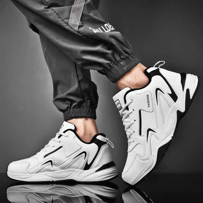 Cold-proof Spring Gym Sneakers - Men'S Fashion Over The Years ulasan dan harga