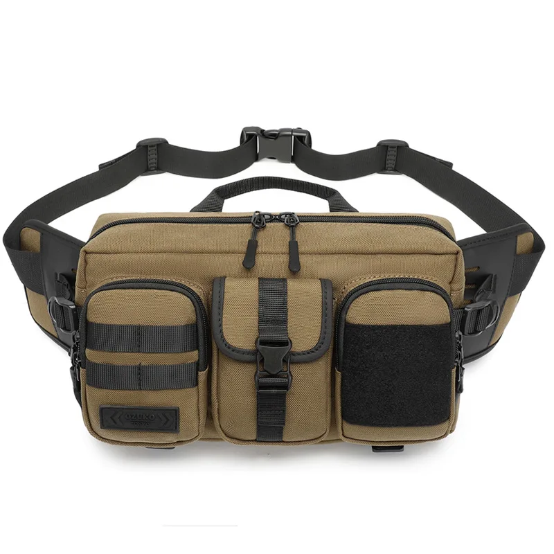 OZUKO Pouch for Man Waterproof - Crossbody Bag Men ulasan dan harga