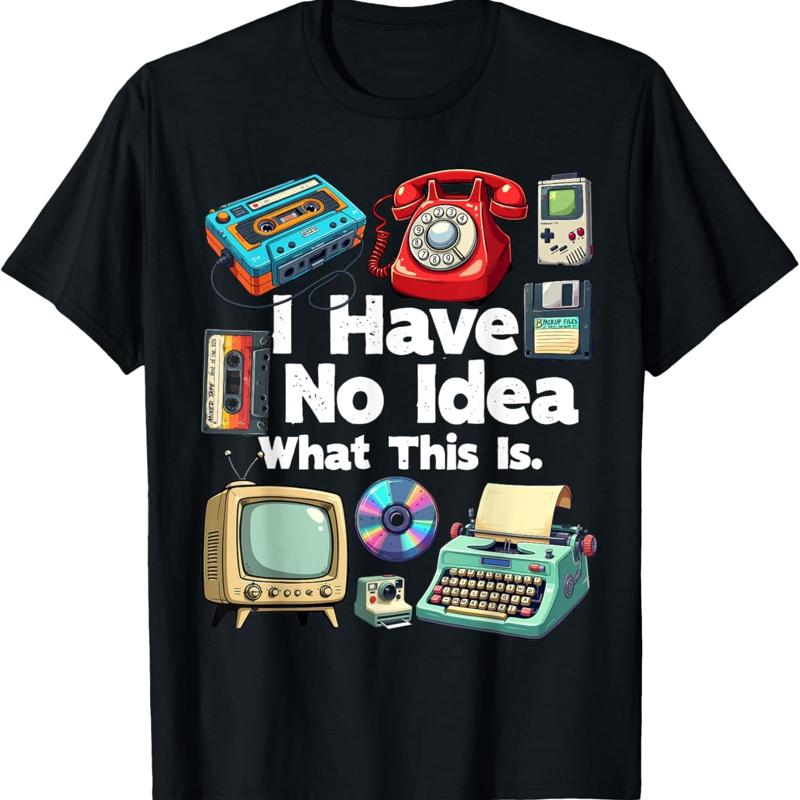 I Have No Idea What This Is 80 - Mens Fashion In 1980S ulasan dan harga