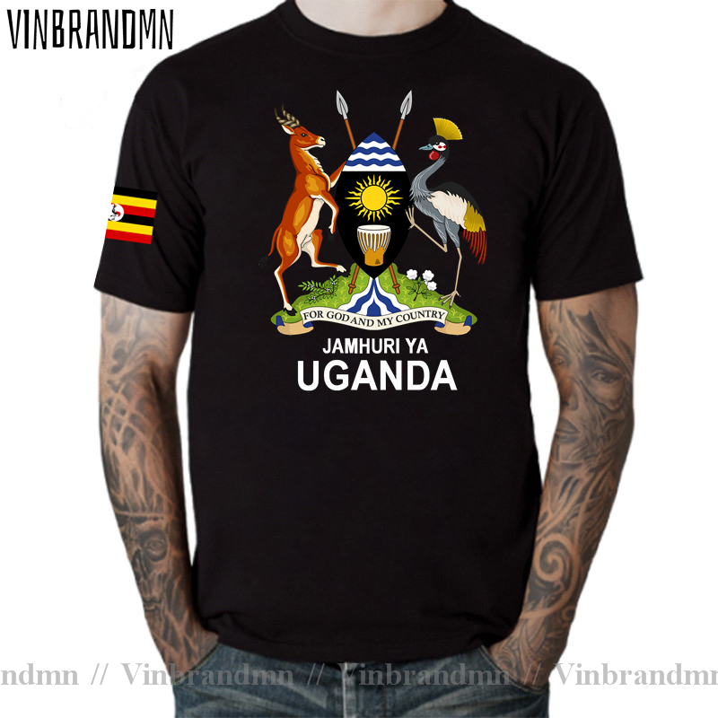 Uganda Ugandan men t shirt fas - Men Fashion Uganda ulasan dan harga
