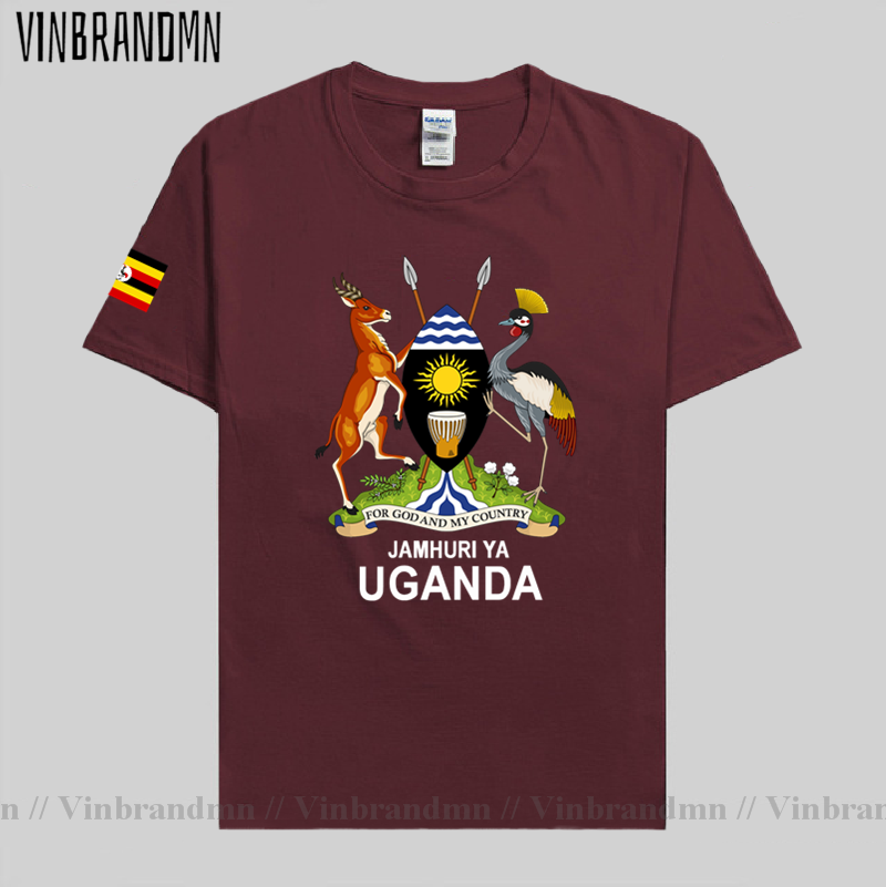 Uganda Ugandan men t shirt fas - Men Fashion Uganda ulasan dan harga