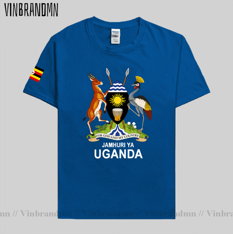 Uganda Ugandan men t shirt fas - Men Fashion Uganda ulasan dan harga