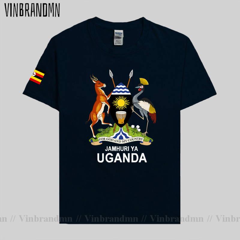 Uganda Ugandan men t shirt fas - Men Fashion Uganda ulasan dan harga