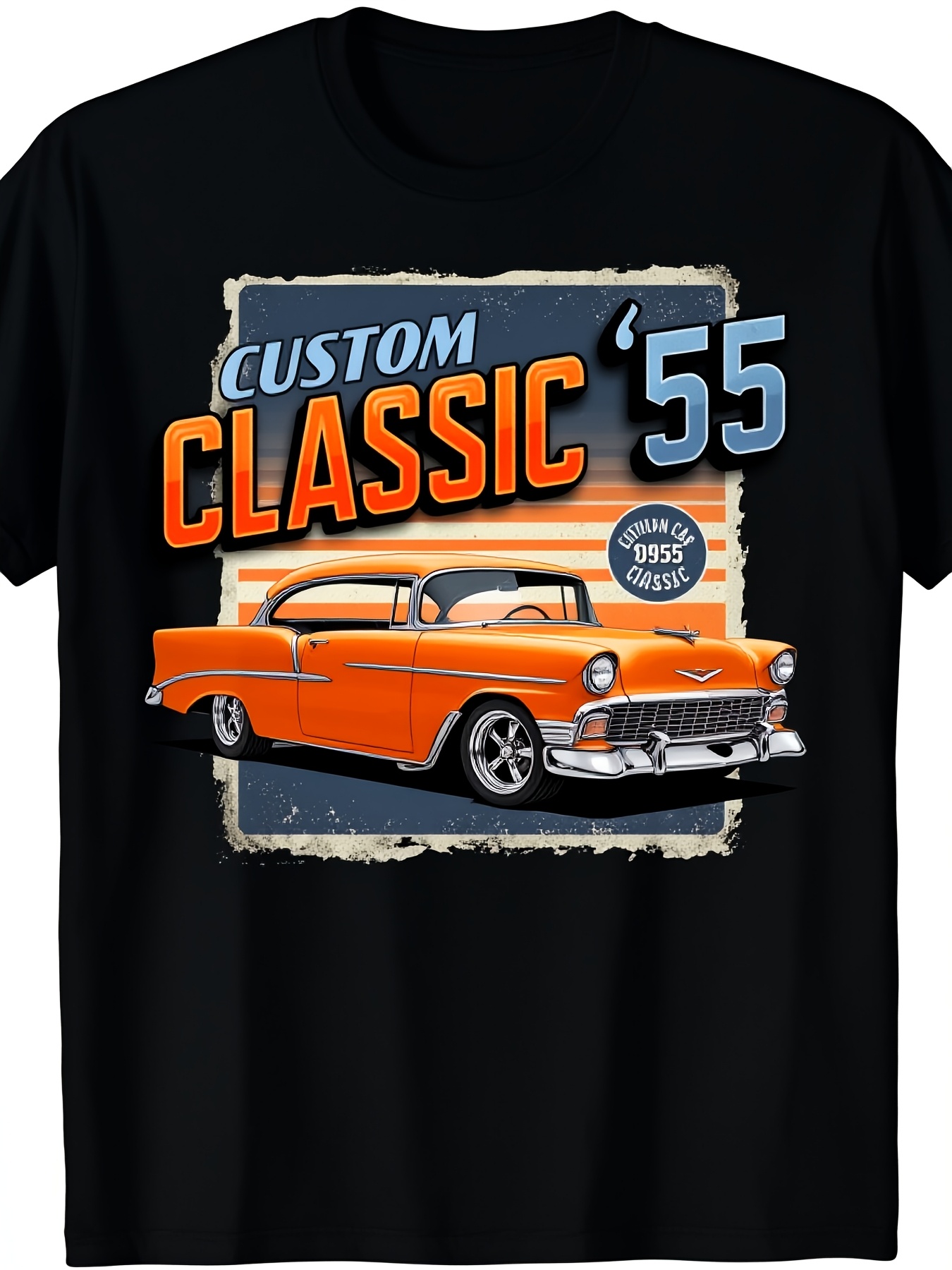 1pc Vintage 1955 Classic Car G - Mens Fashion In The 50S ulasan dan harga