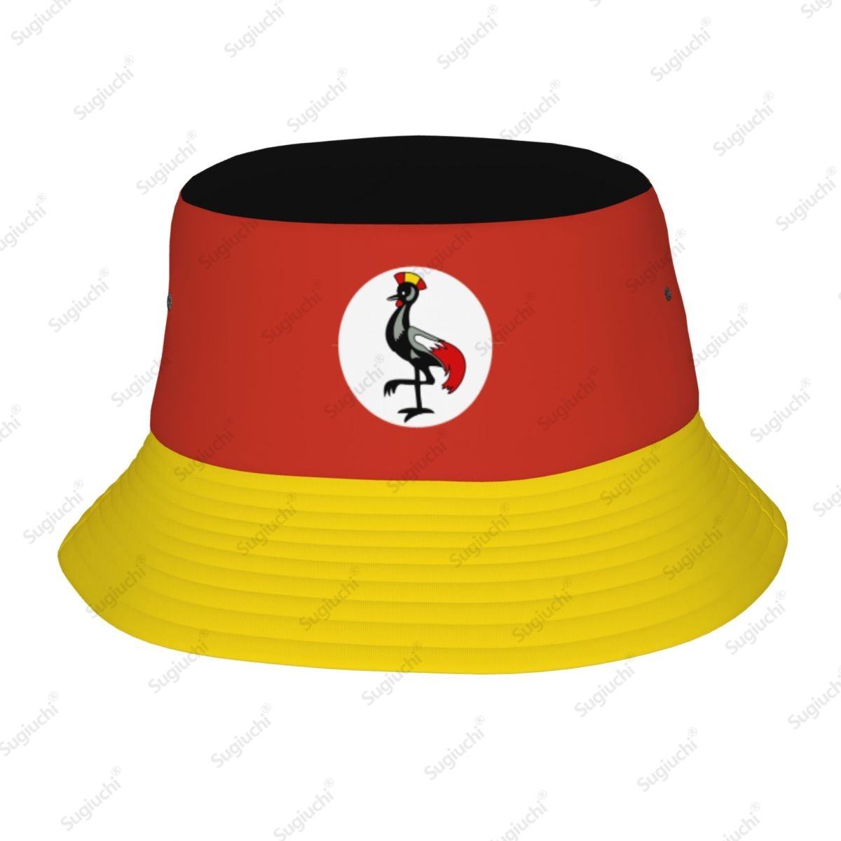 2025 Uganda 3D Flag Men Women  - Men Fashion Uganda ulasan dan harga
