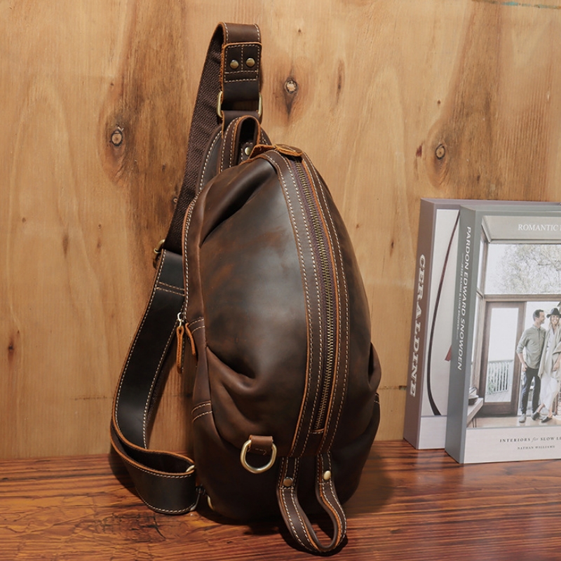 Fashion Design Luxury Men's Sl - Crossbody Bag Men ulasan dan harga