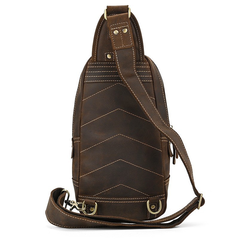 Fashion Design Luxury Men's Sl - Crossbody Bag Men ulasan dan harga