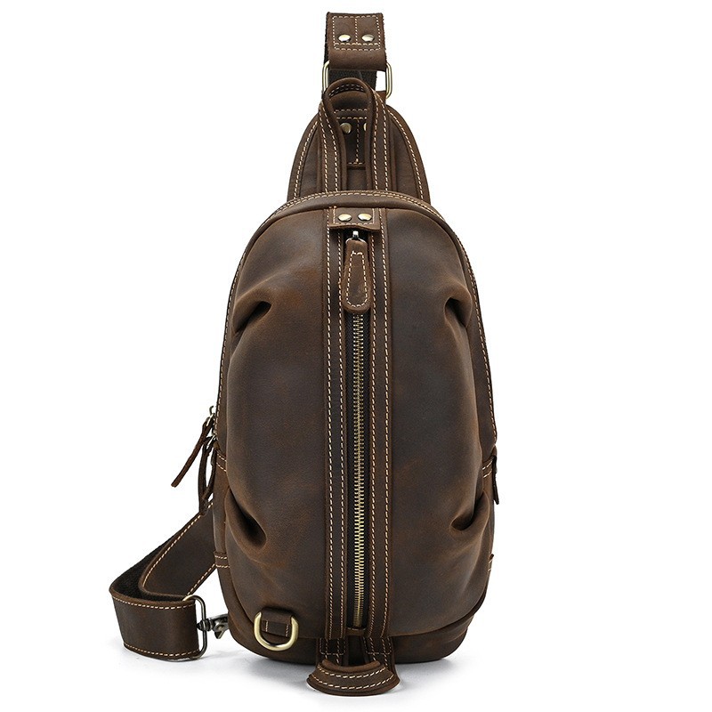 Fashion Design Luxury Men's Sl - Crossbody Bag Men ulasan dan harga