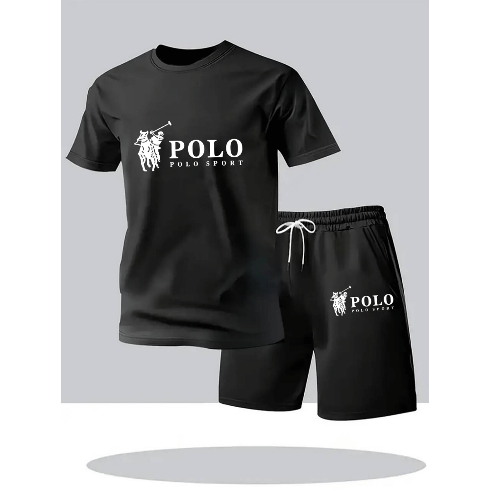 2026 Summer Men's Set Urban Ca - Mens Fashion Ideas ulasan dan harga