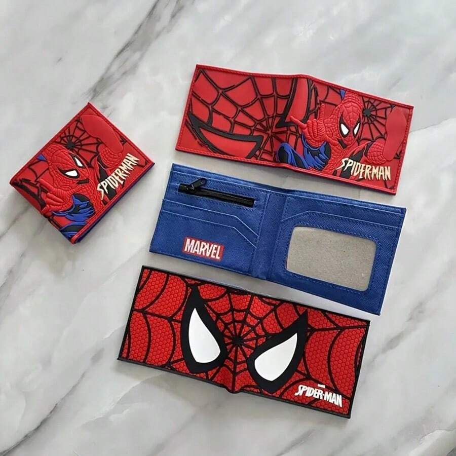 Mesuca Wallet Card Holder Cart - Men'S Fashion Over The Years ulasan dan harga