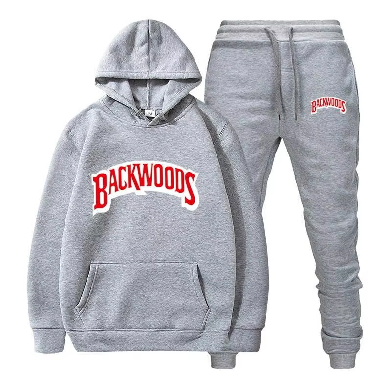 2026 Winter Hoodie Sets Men Fa - Men'S Fashion Outfits ulasan dan harga