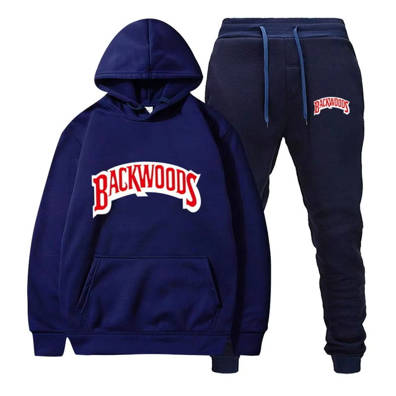 2026 Winter Hoodie Sets Men Fa - Men'S Fashion Outfits ulasan dan harga