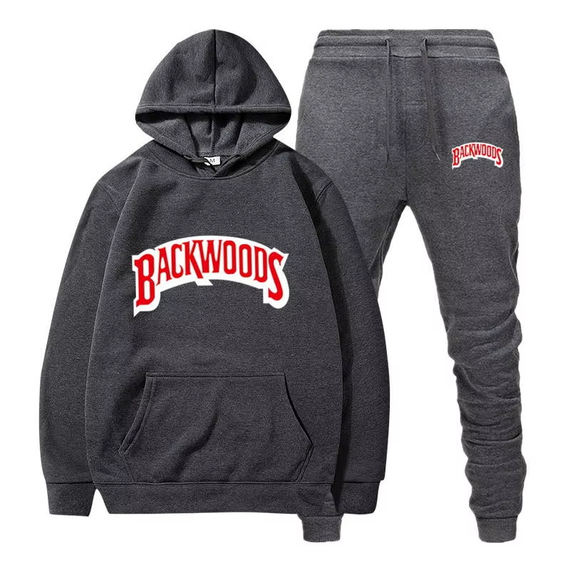 2026 Winter Hoodie Sets Men Fa - Men'S Fashion Outfits ulasan dan harga