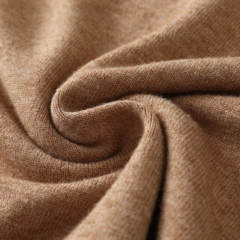 Men Cashmere Pullover V-Neck S - Turtleneck Sweater Men ulasan dan harga