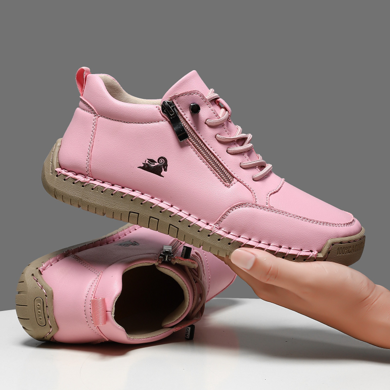 Women's Sneakers Handmade Leat - Casual Sneakers Men ulasan dan harga