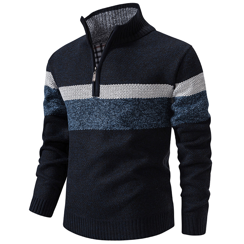 Men's Winter Sweaters Turtlene - Turtleneck Sweater Men ulasan dan harga