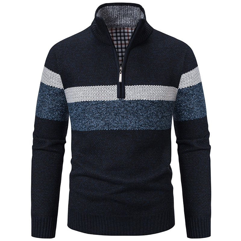 Men's Winter Sweaters Turtlene - Turtleneck Sweater Men ulasan dan harga