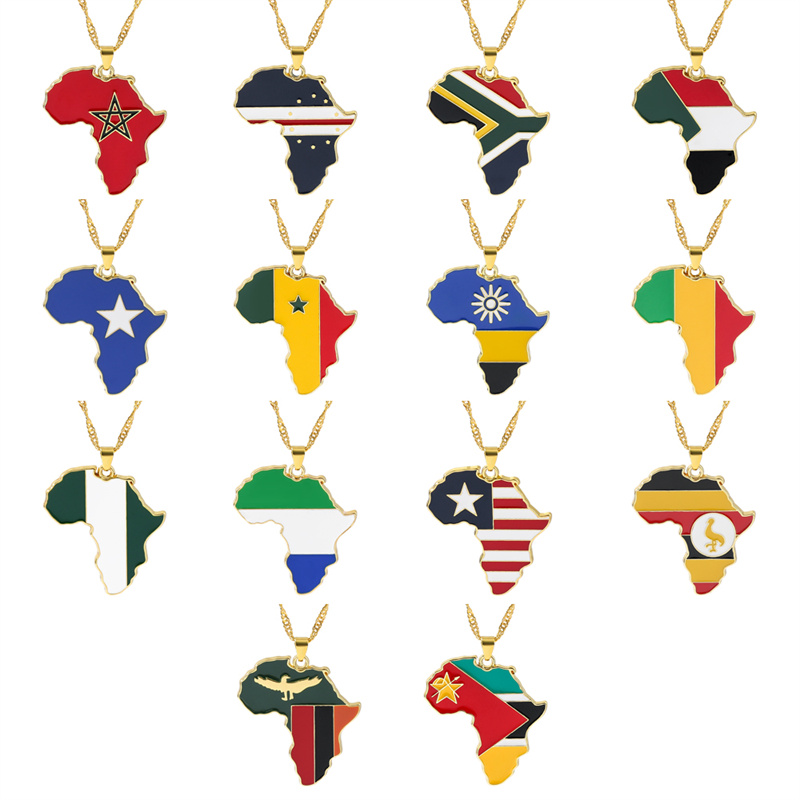 Hip Hop Creative Country Map P - Men Fashion Uganda ulasan dan harga