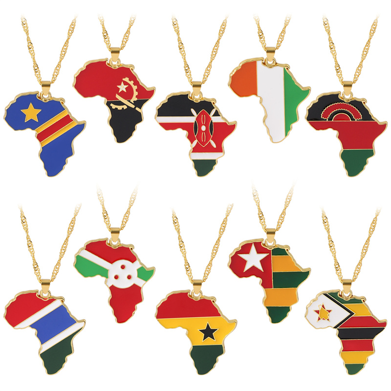 Hip Hop Creative Country Map P - Men Fashion Uganda ulasan dan harga